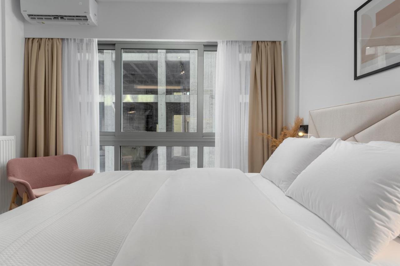 Ιωκα Suites / The Urbitality Project 塞萨洛尼基 外观 照片