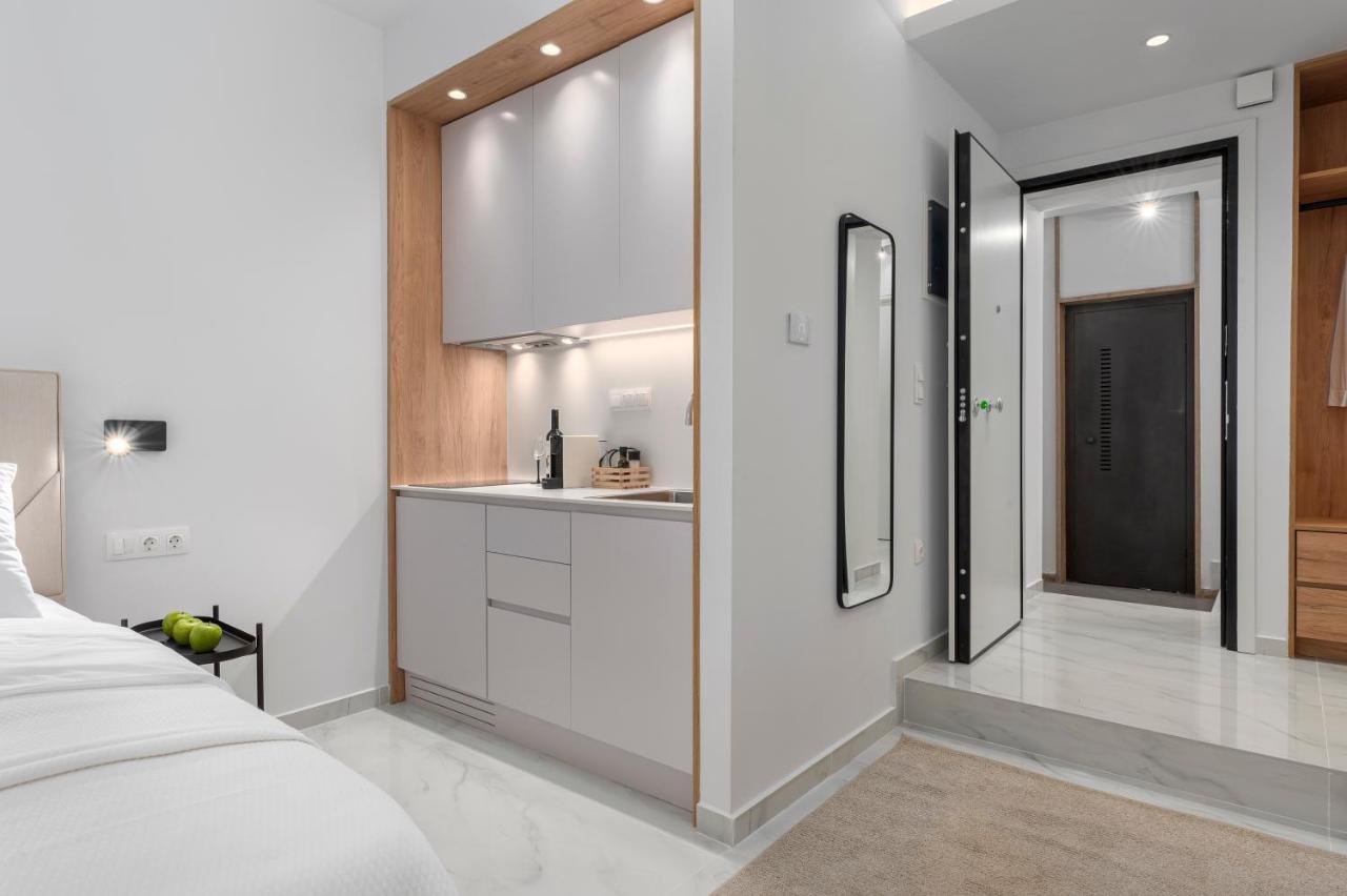Ιωκα Suites / The Urbitality Project 塞萨洛尼基 外观 照片