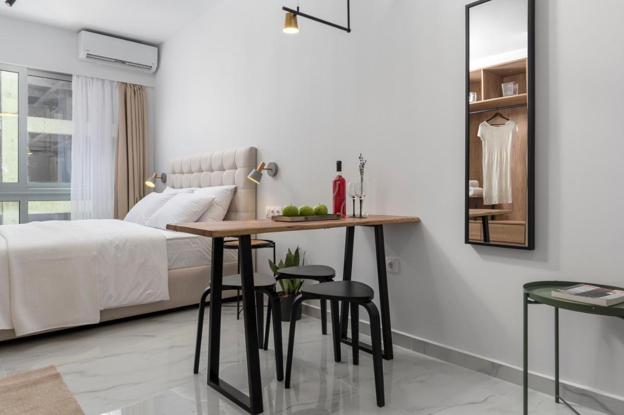 Ιωκα Suites / The Urbitality Project 塞萨洛尼基 外观 照片