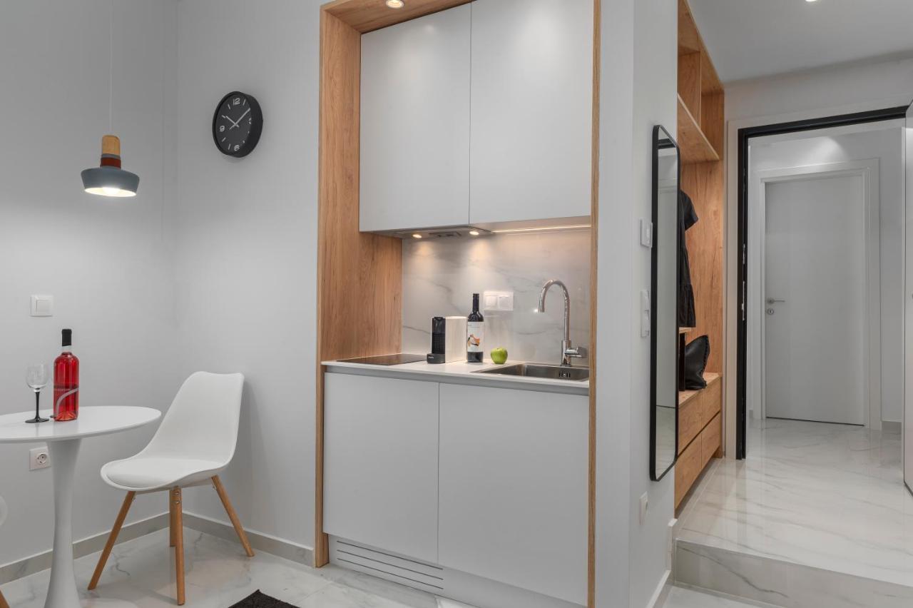 Ιωκα Suites / The Urbitality Project 塞萨洛尼基 外观 照片