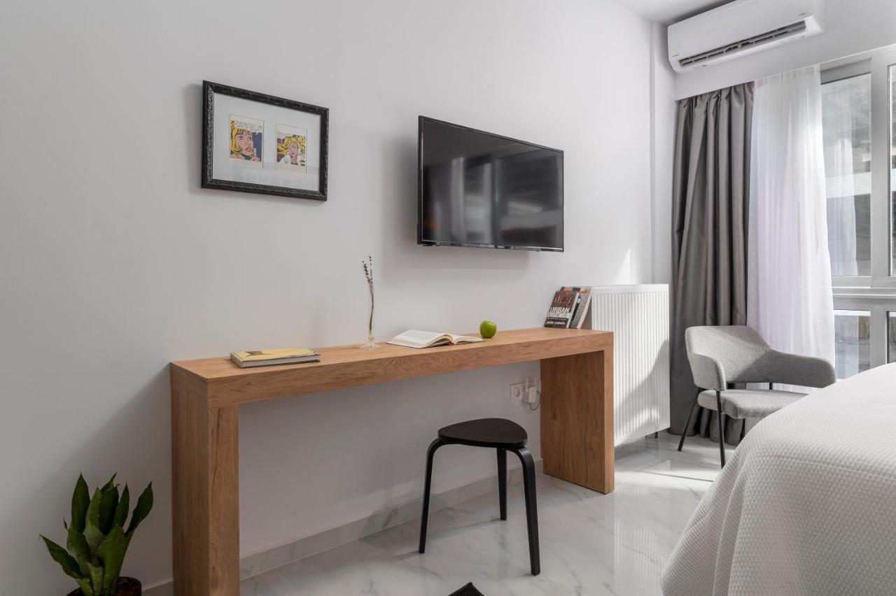 Ιωκα Suites / The Urbitality Project 塞萨洛尼基 外观 照片