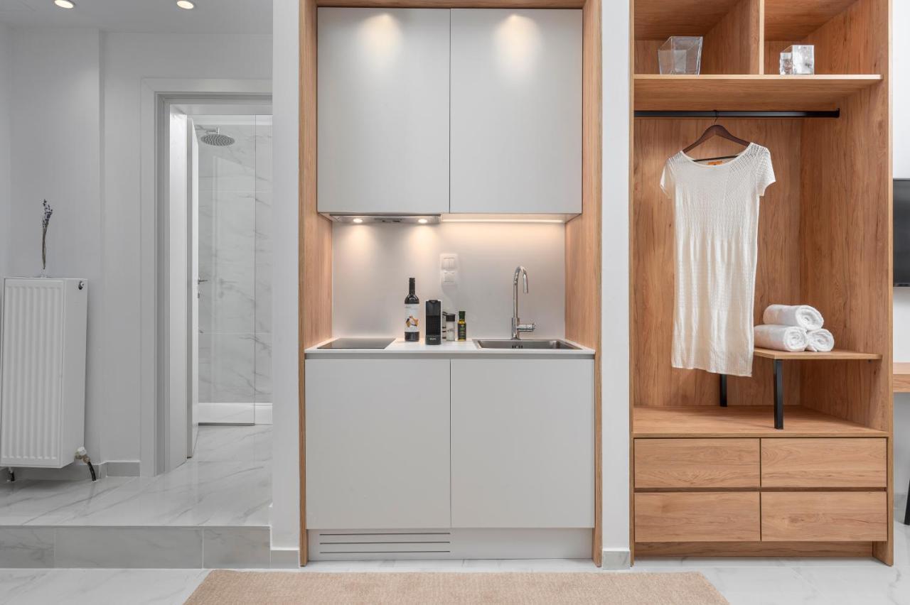 Ιωκα Suites / The Urbitality Project 塞萨洛尼基 外观 照片