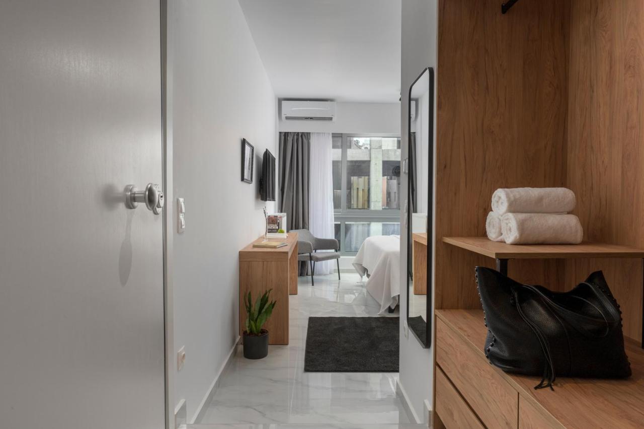 Ιωκα Suites / The Urbitality Project 塞萨洛尼基 外观 照片