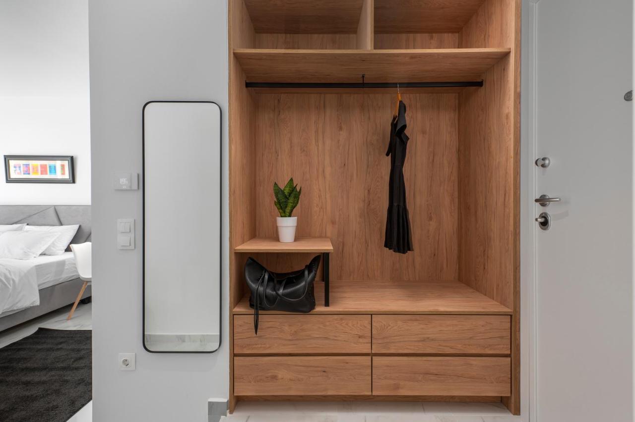 Ιωκα Suites / The Urbitality Project 塞萨洛尼基 外观 照片