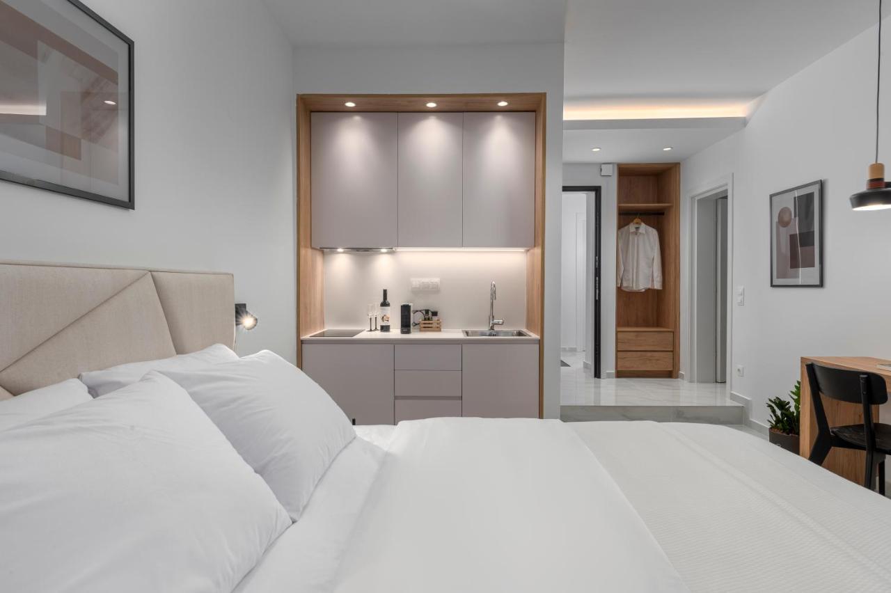 Ιωκα Suites / The Urbitality Project 塞萨洛尼基 外观 照片