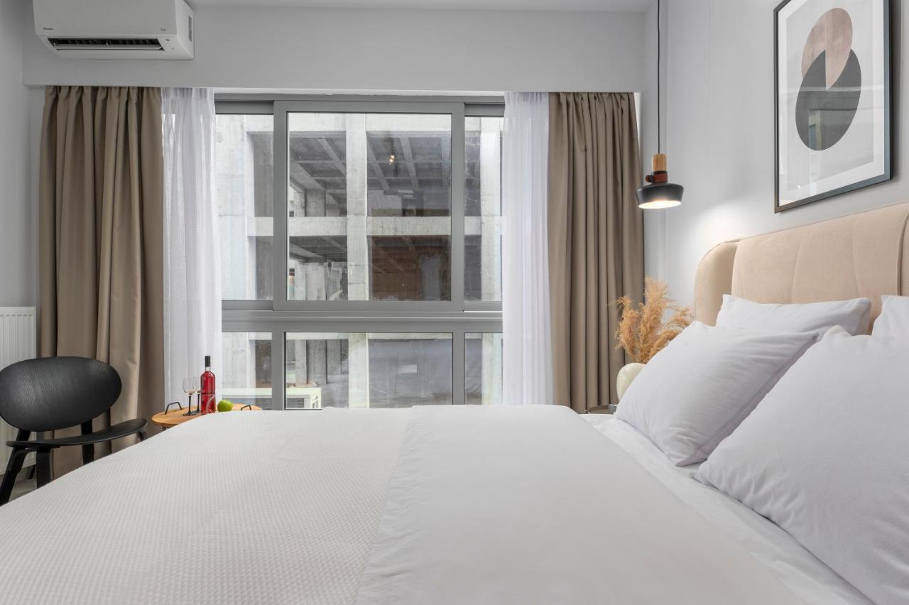 Ιωκα Suites / The Urbitality Project 塞萨洛尼基 外观 照片