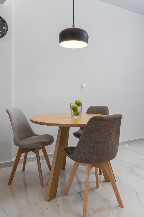 Ιωκα Suites / The Urbitality Project 塞萨洛尼基 外观 照片