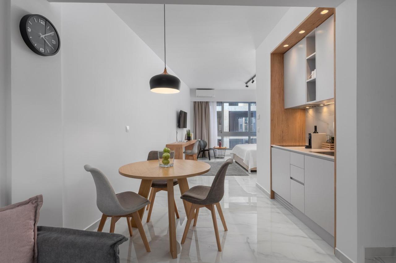 Ιωκα Suites / The Urbitality Project 塞萨洛尼基 外观 照片