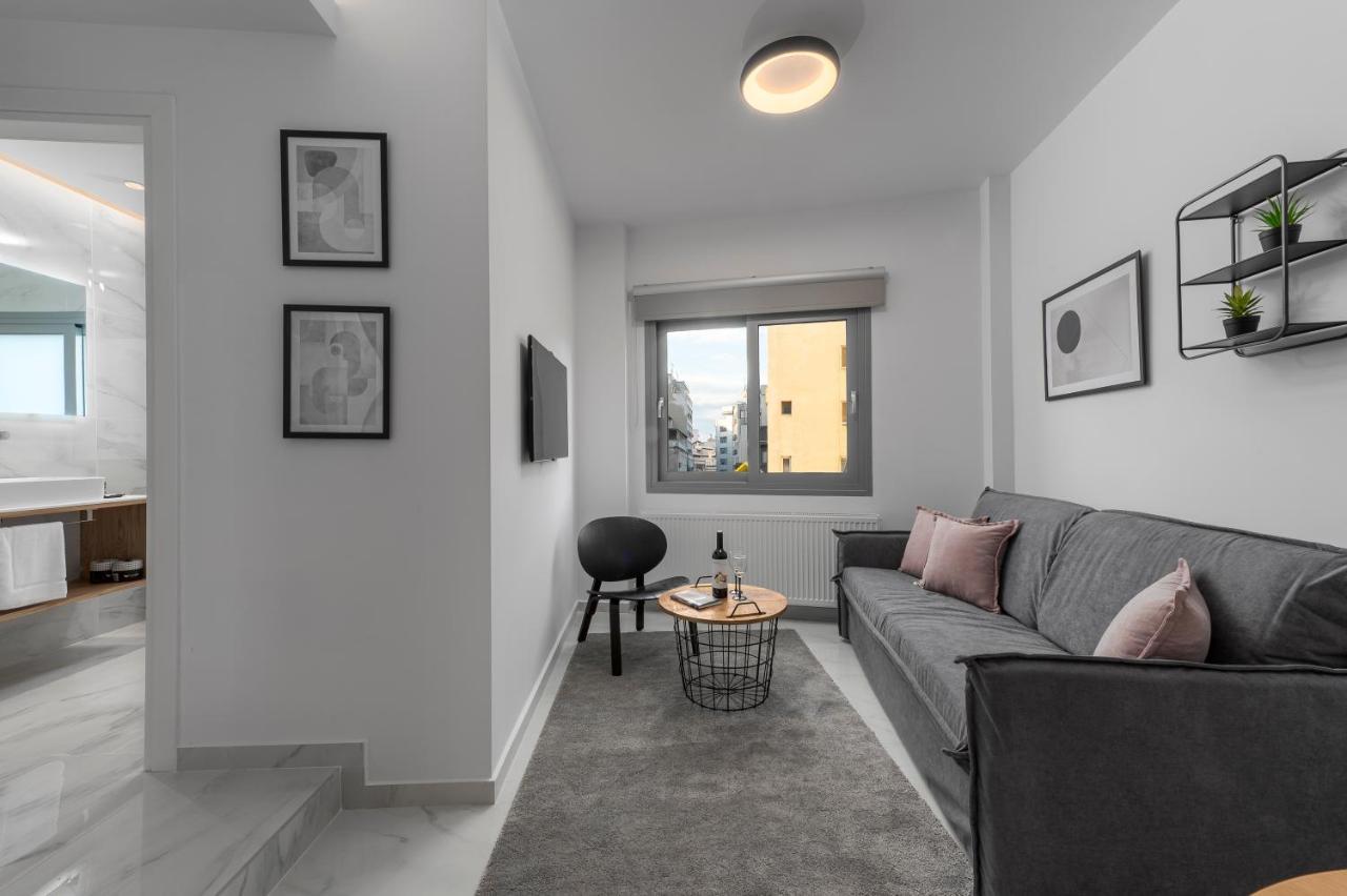 Ιωκα Suites / The Urbitality Project 塞萨洛尼基 外观 照片