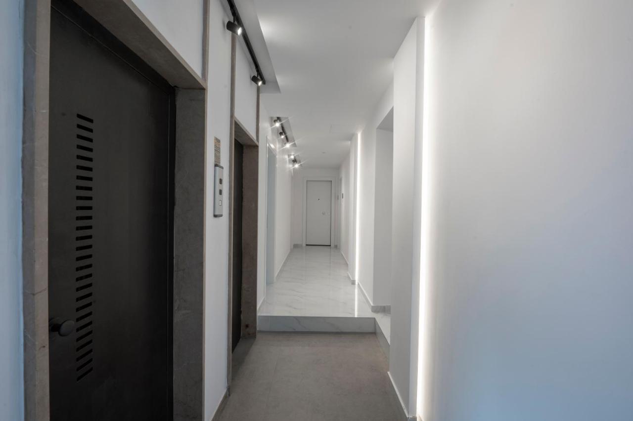 Ιωκα Suites / The Urbitality Project 塞萨洛尼基 外观 照片