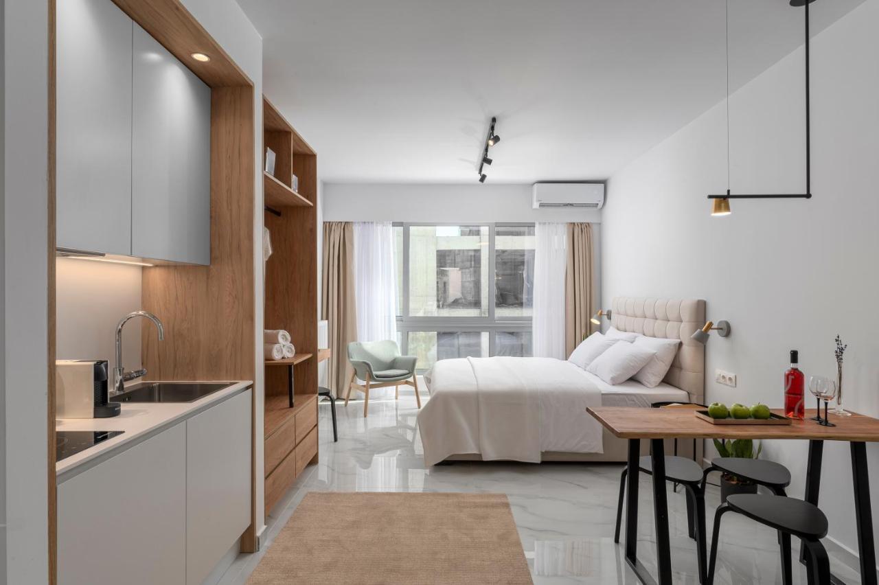 Ιωκα Suites / The Urbitality Project 塞萨洛尼基 外观 照片