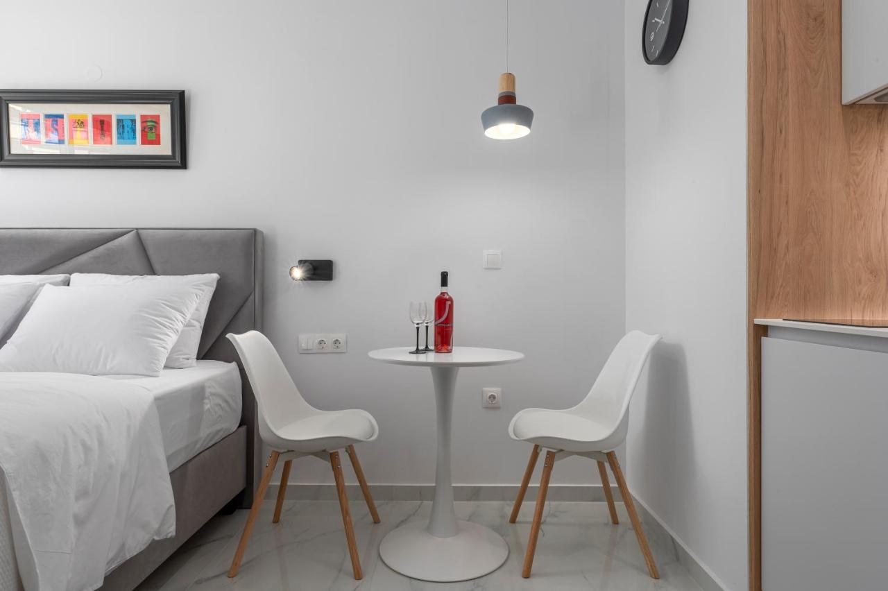 Ιωκα Suites / The Urbitality Project 塞萨洛尼基 外观 照片