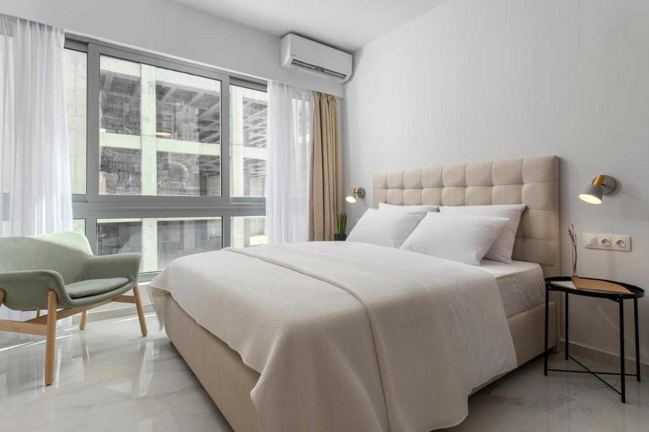 Ιωκα Suites / The Urbitality Project 塞萨洛尼基 外观 照片
