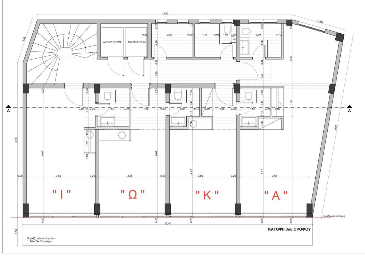 Ιωκα Suites / The Urbitality Project 塞萨洛尼基 外观 照片